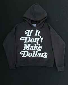 Sweat à capuche zippé en coton éponge français de haute qualité avec impression bouffante sweat à capuche en relief avec impression de logo 3d personnalisée - Product Image 1