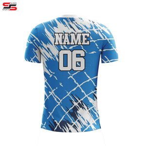 Nouveau design maillot de football personnalisé maillot de football de qualité originale ensemble d'uniformes de football pour hommes maillot de football de l'équipe vêtements de football - Product Image 4