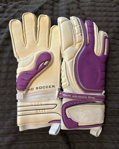 Guantes de portero ligeros hechos a medida de alta calidad con agarre de Palma antideslizante avanzado - Product Image 5