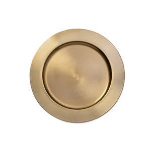 Placa de cargador de Metal de hierro antiguo de latón de nuevo diseño de alta venta para Deco Home Kitchen en diseño moderno - Product Image 1