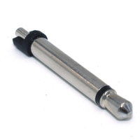 Fiches audio TRS 2.5mm Diamètre Connecteur de haut-parleur pour casque 2.5mm