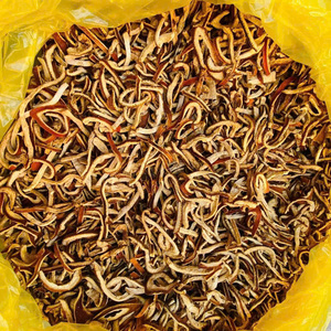Écorces d'orange séchées 100% naturelles, goût acidulé, garniture pour cocktail, sans sucre ajouté, oranges déshydratées naturelles - Product Image 1
