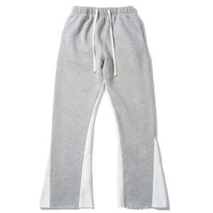 High Quality Cotton <b>Fleece</b> Street Style Quick Dry Baggy Jogger Pants for <b>Mens</b> Gym Running Training Wear - Product Image 2