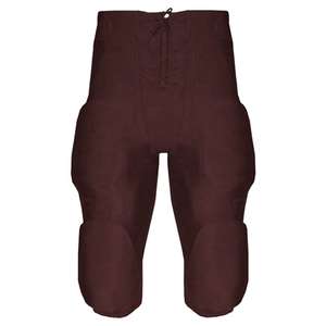 Ropa de entrenamiento personalizable OEM al por mayor, uniforme de fútbol americano, ropa de equipo atlético profesional, uniforme de fútbol americano - Product Image 3