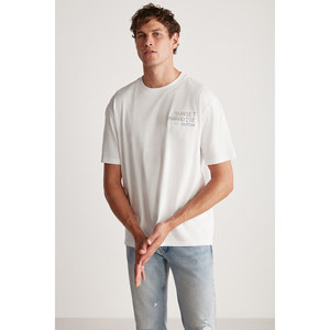 GRIMELANGE Arnaldo Camiseta Regular para Hombre - Product Image 2