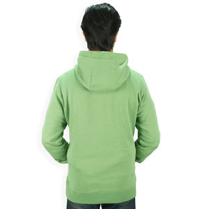 Vêtements de sport d'hiver en polaire écologique 180gsm haute qualité personnalisable Baggy Drop Shoulder Sweatshirts Designer Clothes Unisex - Product Image 2