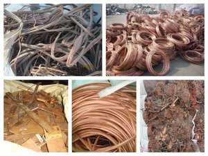 เศษลวดทองแดงคุณภาพสูง ความบริสุทธิ์ 99.995% สำหรับรีไซเคิลสายไฟและสายเคเบิลที่ใช้แล้ว ผลิตในสหรัฐอเมริกา - Product Image 4