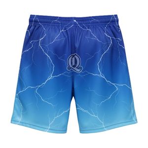 กางเกงขาสั้นเล่นฟุตบอลสำหรับผู้ชายกางเกงขาสั้นเล่นฟุตบอลผ้าโพลีเอสเตอร์ผ้ายืดแห้งเร็วปรับแต่งได้ - Product Image 3