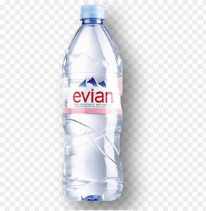 น้ำแร่ธรรมชาติจาก Evian สำหรับขายทั่วโลก - Product Image 1
