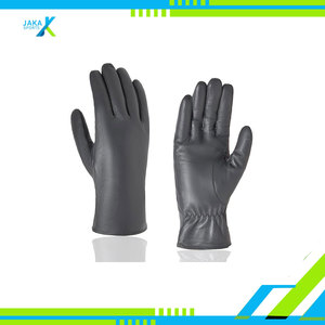 Mùa Đông Ấm Chính Hãng Người Đàn Ông Da Màn Hình Cảm Ứng Nhắn Tin Lái Xe Găng Tay Mềm Lót Ngoài Trời Thời Tiết Lạnh Thân Thiện Với Môi Tùy Chỉnh - Product Image 2