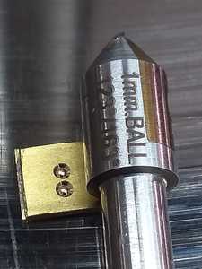 Gravure Bit Mono CVD Unique Stylo Point Fabrication de Bijoux Diamant Coupe CNC Outils pour Automatique Bijoux Coupe Facettage Machine - Product Image 3