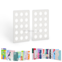 Patch hydrocolloïde anti-acné de marque personnalisée conçu en Corée pour la beauté et les soins personnels