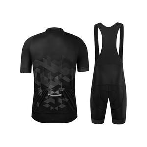 OEM/ODM transpirable hombres ciclismo Jersey conjunto personalizar ciclo uniformes y Baberos sostenible ciclismo ropa conjunto - Product Image 6