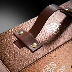 Boîte d'emballage de Dewar Boîte d'emballage de vin Boîte d'emballage de vin - Product Image 1