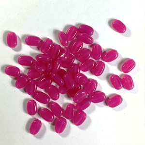 16 mm Loose <b>Beads</b> with Hole Starry Sky Style Artificial Pearls Customized Color and Size Resin <b>Beads</b> Handmade Unique ultra Shiny - Product Image 3