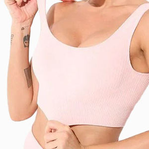 Conjunto Deportivo de Dos Piezas para Mujer, Talla Grande, Transpirable, con Logotipo Personalizado, para Yoga, Gimnasio y Deportes - Product Image 6