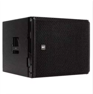 โมดูลซับวูฟเฟอร์แบบแอคทีฟ High Performance RCF HDL 36-AS 3200W ที่สามารถยกขึ้นได้ - Product Image 2