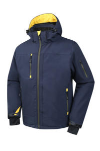 OEM Custom High Street Softshell Outwear Windbreaker <b>Jacket</b> for <b>Men</b> <b>Waterproof</b> Lightweight Breathable Outdoor for Winter - Product Image 6