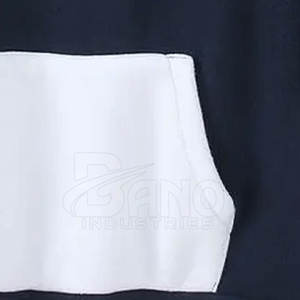 Sudadera con Capucha de Algodón de Alta Calidad para Hombre, Diseño Personalizado del Fabricante OEM, Manga Larga, Otoño, Forro Polar Transpirable - Product Image 2