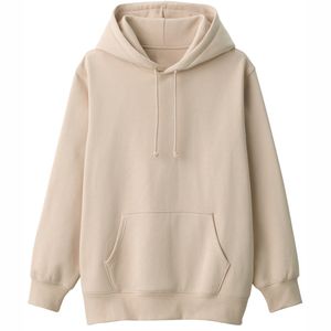 Etiqueta de logotipo personalizado de alta calidad 400gsm Sudaderas con capucha de peso pesado Algodón Hombros caídos Sudadera con capucha cuadrada de gran tamaño para hombres - Product Image 1