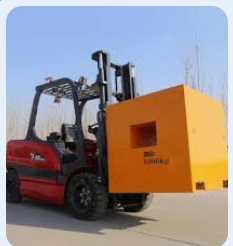 Chariot élévateur électrique en vente chaude 2023 Fabrication - Product Image 2