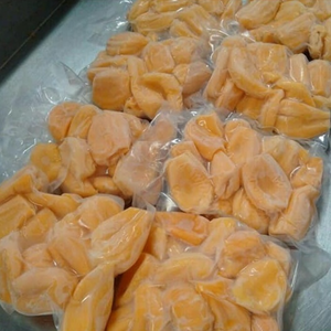 Yaca congelada IQF de Vietnam \ Fruta tropical dulce y lista para comer | Suministro a granel | Exportación de alta calidad - Product Image 1