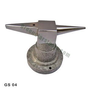 Enclume à base ronde GS 04 Outils de bijouterie pour bijoutiers - Product Image 1