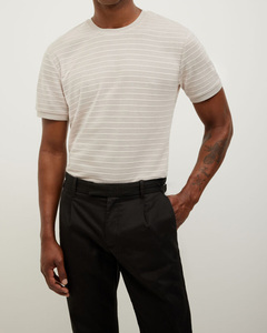 <b>Top</b> Trendy Fashionable High Quality 100% Cotton <b>Mens</b> Short Sleeved Tshirt American Fashion Streetwear Tshirt With Customize Logo - Product Image 1