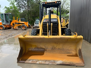 2017 CATERPILLAR 420F2 with Original Engine Most Popular Used Backhoe Loader CAT420F Wheel Loader Sale Negotiable Price JCB Make - Product Image 2