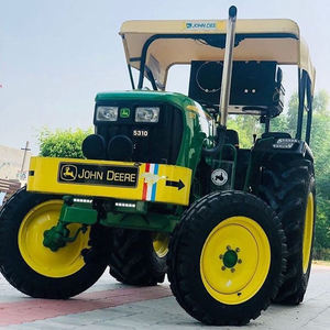 รถแทรกเตอร์การเกษตรขนาดกะทัดรัดอเนกประสงค์ระบบ PTO เครื่องยนต์ดีเซลที่แข็งแกร่งสำหรับการเกษตรขนาดเล็กขนาดกลางที่มีกระปุกเกียร์ปั๊มหลัก - Product Image 4