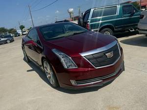 รถ Cadillac ELR Sedan Hybrid ปี 2016 สีแดง 4 ที่นั่ง ภายในตกแต่งด้วยหนัง เกียร์อัตโนมัติ ยาง R20 หลังคาพาโนรามิก ไฟ LED - Product Image 3