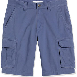 กางเกงขาสั้นคาร์โก้สำหรับผู้ชายแห้งเร็วกางเกงขาสั้นคาร์โก้ระบายอากาศได้ดีสวมใส่สบายสำหรับฤดูร้อน - Product Image 1