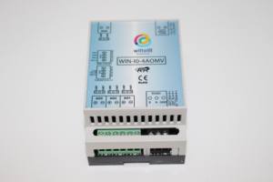 โมดูลอินเทอร์เฟซข้อมูลอัตโนมัติทางอุตสาหกรรม 16 พอร์ต RS485 รับประกัน 1 ปี WittelB - Product Image 2