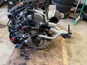 Motor Usado Audi RS3 TTRS 2.5L 8V Industrial OEM Completo Daza 2018, 17-20, 54 Millas, 3 Años de Garantía, Origen EE. UU. - Product Image 3