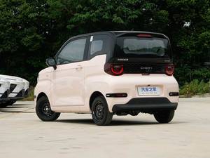 Chery QQ gelato Micro <span class=keywords><strong>auto</strong></span> elettrica 3 porte 4 posti con velocità di autonomia 100 km/h di sterzo nuovo veicolo energetico - Product Image 2