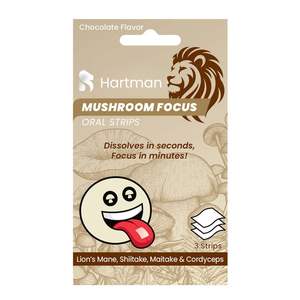 Aumenta tu enfoque, memoria y Resistencia Mental, tiras orales convenientes. - Product Image 5