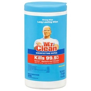 มิสเตอร์คลีน เมจิก อีราเซอร์ ม็อป รีฟิล 1 ชิ้น - Product Image 3