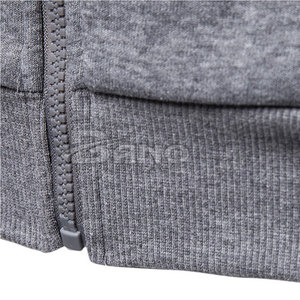 Autumn Winter High Quality Men's Pullover Hoodies New Solid Color Print Sweatshirts XS Size Loose Fit and <b>Warm</b> <b>Fleece</b> - Product Image 5