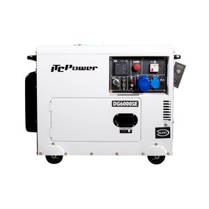 Fournisseur de générateurs diesel silencieux à gamme complète offrant divers modèles de 5 kW à 2000 kW avec démarrage automatique et ATS, prix d'usine - Product Image 2