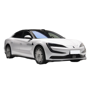 Sedán Eléctrico Puro de Gran Potencia 2025, Vehículo Eléctrico de 5 Plazas, Vehículo de Nueva Energía, Autonomía de 601-700 km - Product Image 1