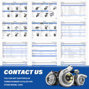 Kit <span class=keywords><strong>turbo</strong></span> universel <span class=keywords><strong>Turbo</strong></span> Turbocharger 55565353/95516203 pour <span class=keywords><strong>Opel</strong></span> <span class=keywords><strong>Astra</strong></span> Meriva Vauxhall <span class=keywords><strong>ASTRA</strong></span> pour moteur - Product Image 6