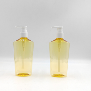 ขวดน้ำยาทำความสะอาดใบหน้า250มล. สำหรับครีมหน้าและลบเครื่องสำอางบรรจุภัณฑ์เวียดนามพลาสติก PET เป็นมิตรกับสิ่งแวดล้อม - Product Image 1