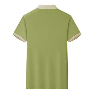 Custom Cotton Polyester Polo Shirts Desgin Your Own Embroidered Print High Quality Blank Women Polo Work Polo Shirts With Logo - Product Image 2