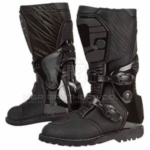 Zapatos de moto impermeables de alta calidad para hombre con malla transpirable diseño personalizable listo para el invierno - Product Image 6