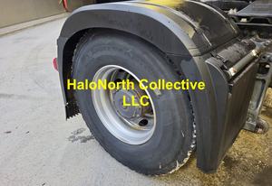 Camión Tractor Mercedes Arocs 2046 2019, 4X2, Volante a la Izquierda, Motor Diésel, Transmisión Automática, Euro 6, Camión con Grúa - Product Image 5