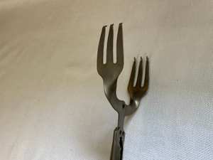 ที่หนีบด้านบนสุดทำด้วยมืออุปกรณ์ทำอาหารโต๊ะทานอาหาร - Product Image 3