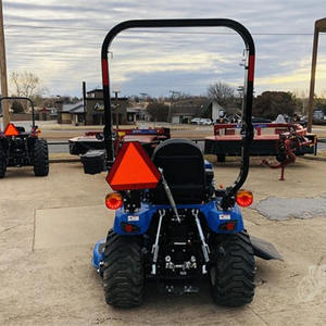 2022 Hollandd WORKMASTER 25S - Product Image 5