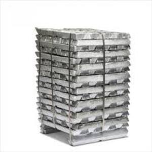 <b>Tin</b> <b>Ingots</b> High Purity Metal Blocks for Industrial Use - Product Image 2