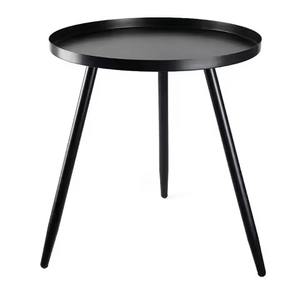 Modern Premium Quality Small Metal Home Furniture Casting Style Side Table with Copper Finish Mirror Polish As <b>Centre</b> Table - Product Image 6