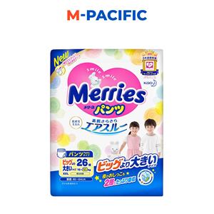 Offre Spéciale Merries Diaper Japan Collection Premium Couches en Coton Respirantes Séchage Rapide Canal Anti-Fuites 3D Taille Nouveau-né - Product Image 1